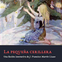 J. Francisco Martín Lisaso: La pequeña cerillera J. Francisco Martín Lisaso: La pequeña cerillera